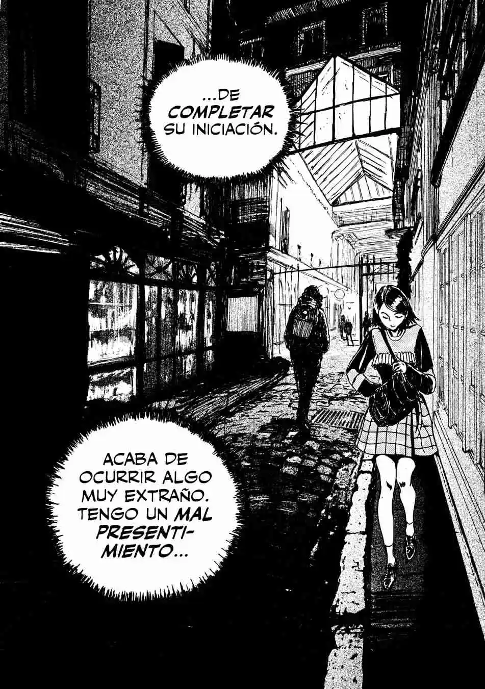 Gamma Draconis - Capítulo 2 - Página 16 - LectorTMOo