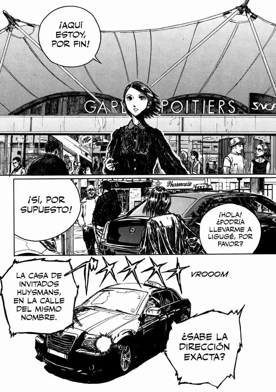 Gamma Draconis - Capítulo 3 - Página 4 - LectorTMOo