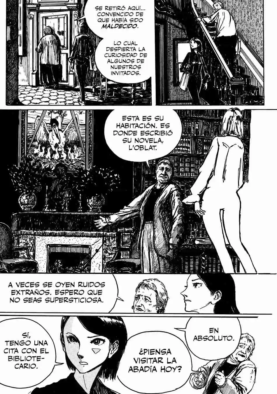 Gamma Draconis - Capítulo 3 - Página 6 - LectorTMOo