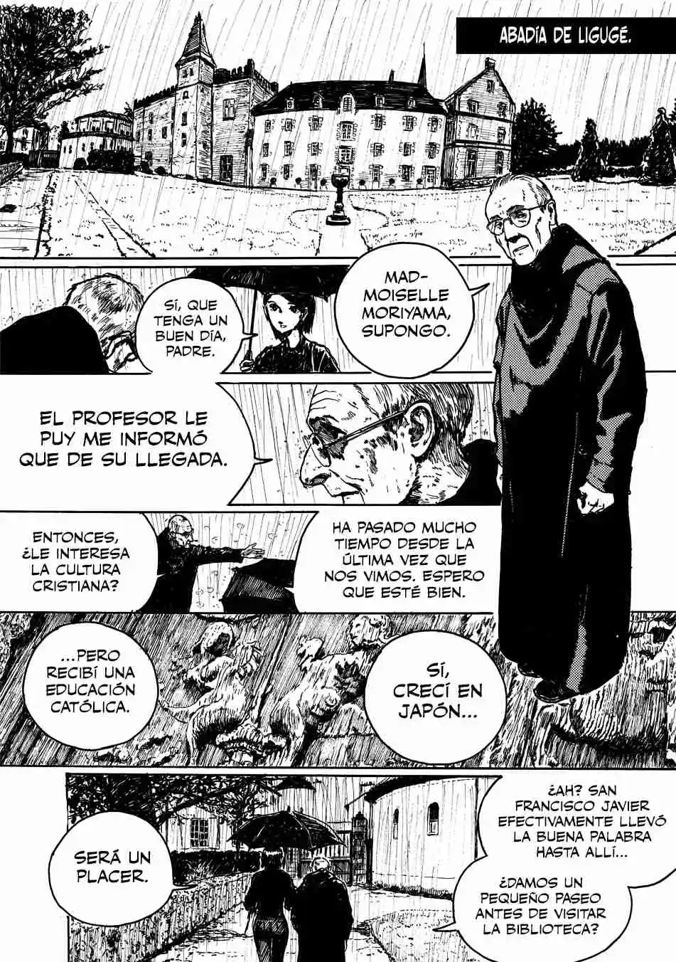 Gamma Draconis - Capítulo 3 - Página 7 - LectorTMOo