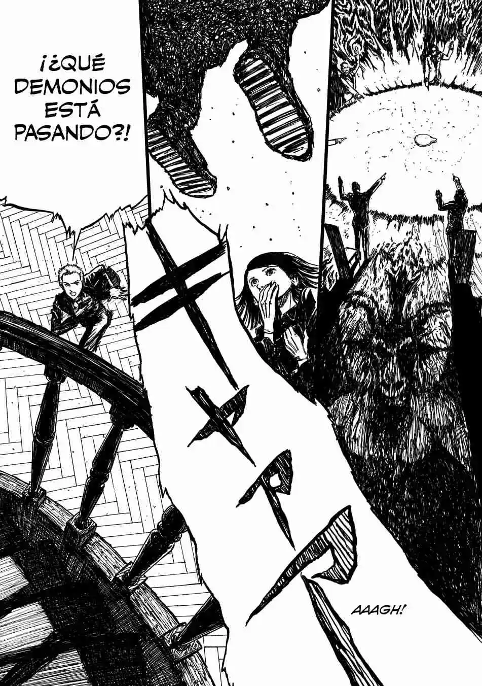 Gamma Draconis - Capítulo 3 - Página 14 - LectorTMOo