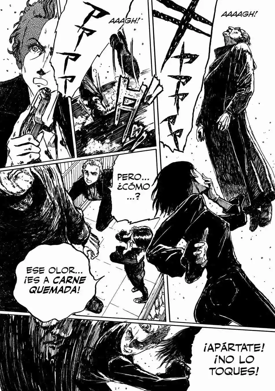 Gamma Draconis - Capítulo 3 - Página 15 - LectorTMOo