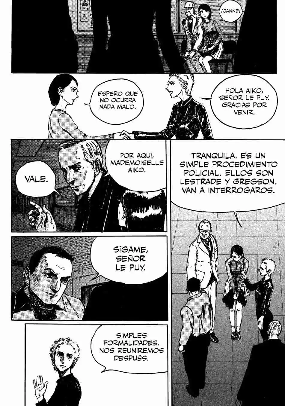 Gamma Draconis - Capítulo 4 - Página 5 - LectorTMOo