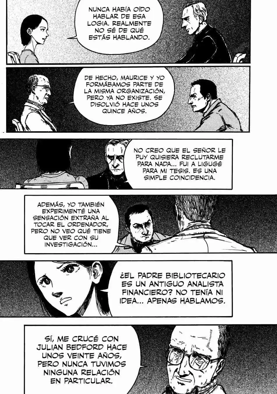 Gamma Draconis - Capítulo 4 - Página 6 - LectorTMOo