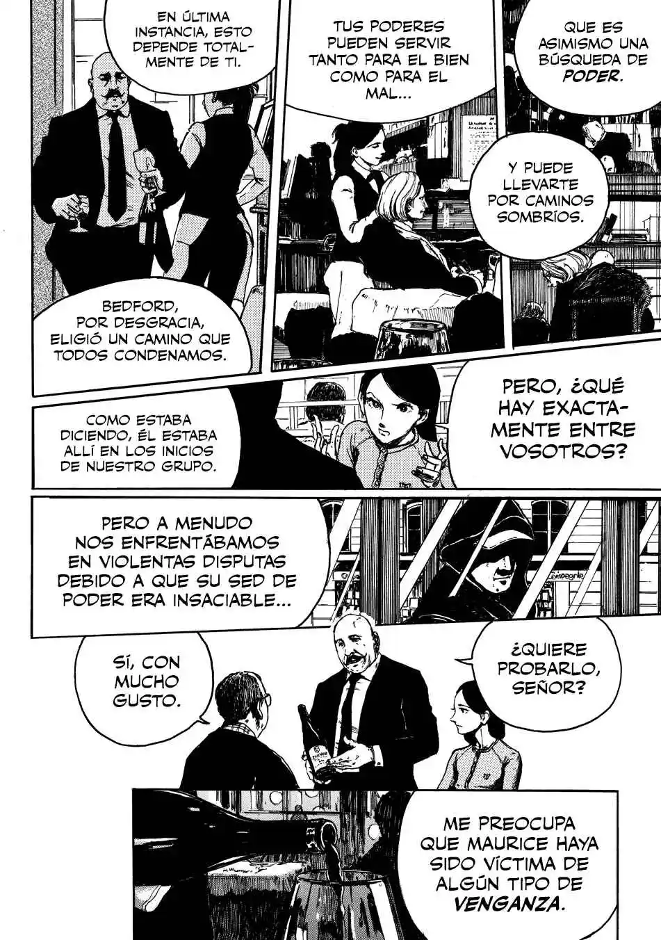 Gamma Draconis - Capítulo 4 - Página 11 - LectorTMOo