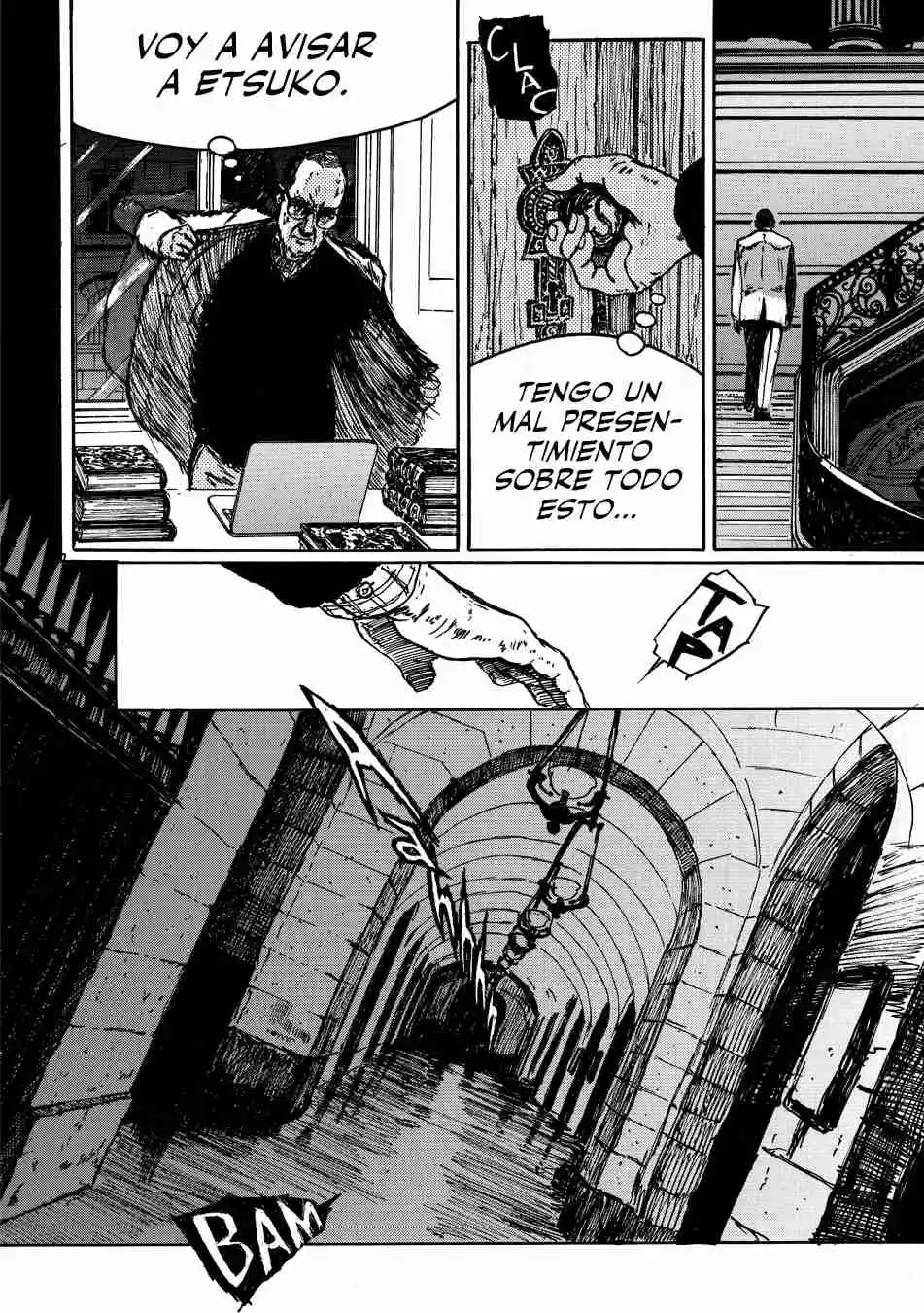 Gamma Draconis - Capítulo 4 - Página 15 - LectorTMOo