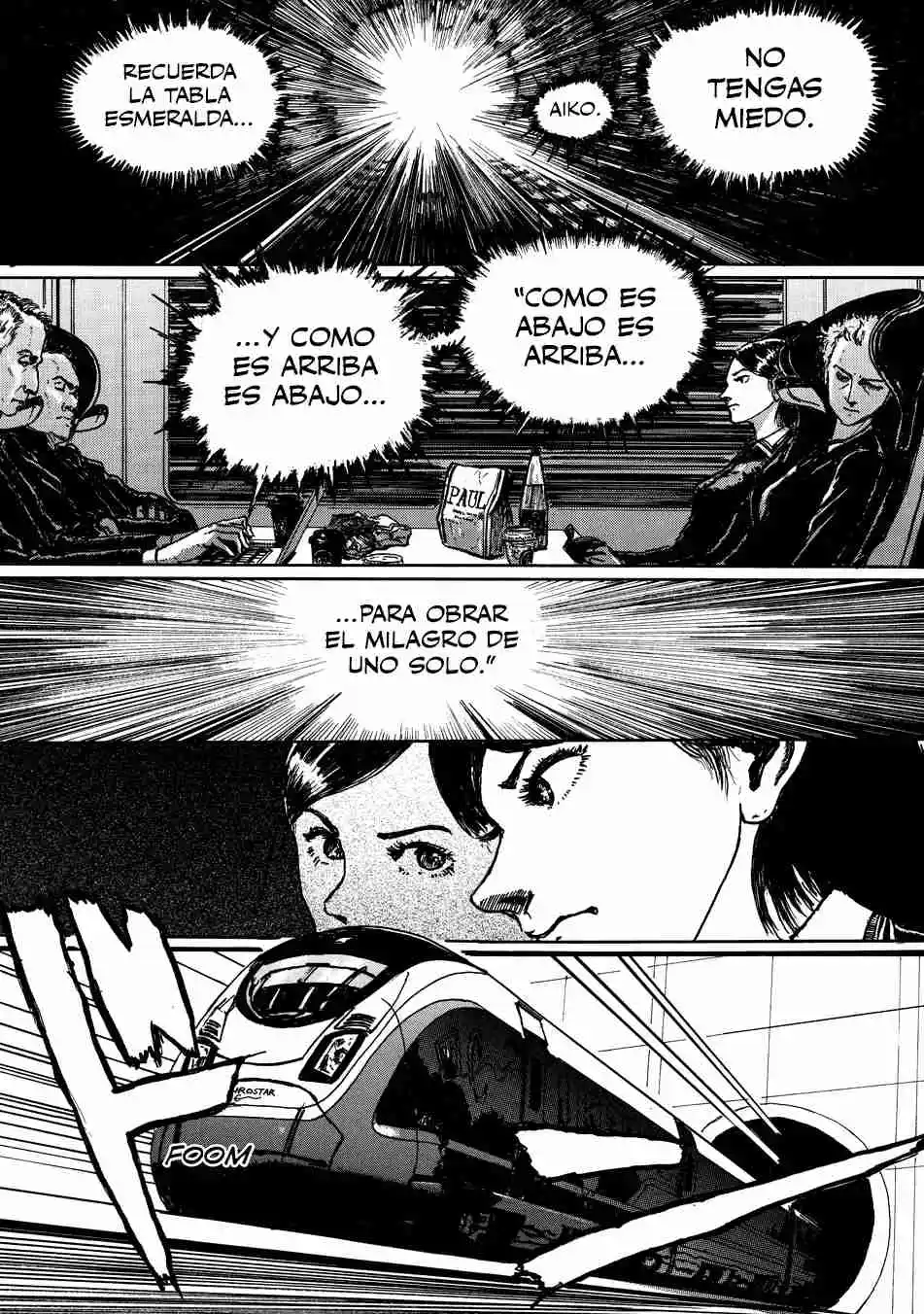 Gamma Draconis - Capítulo 5 - Página 2 - LectorTMOo
