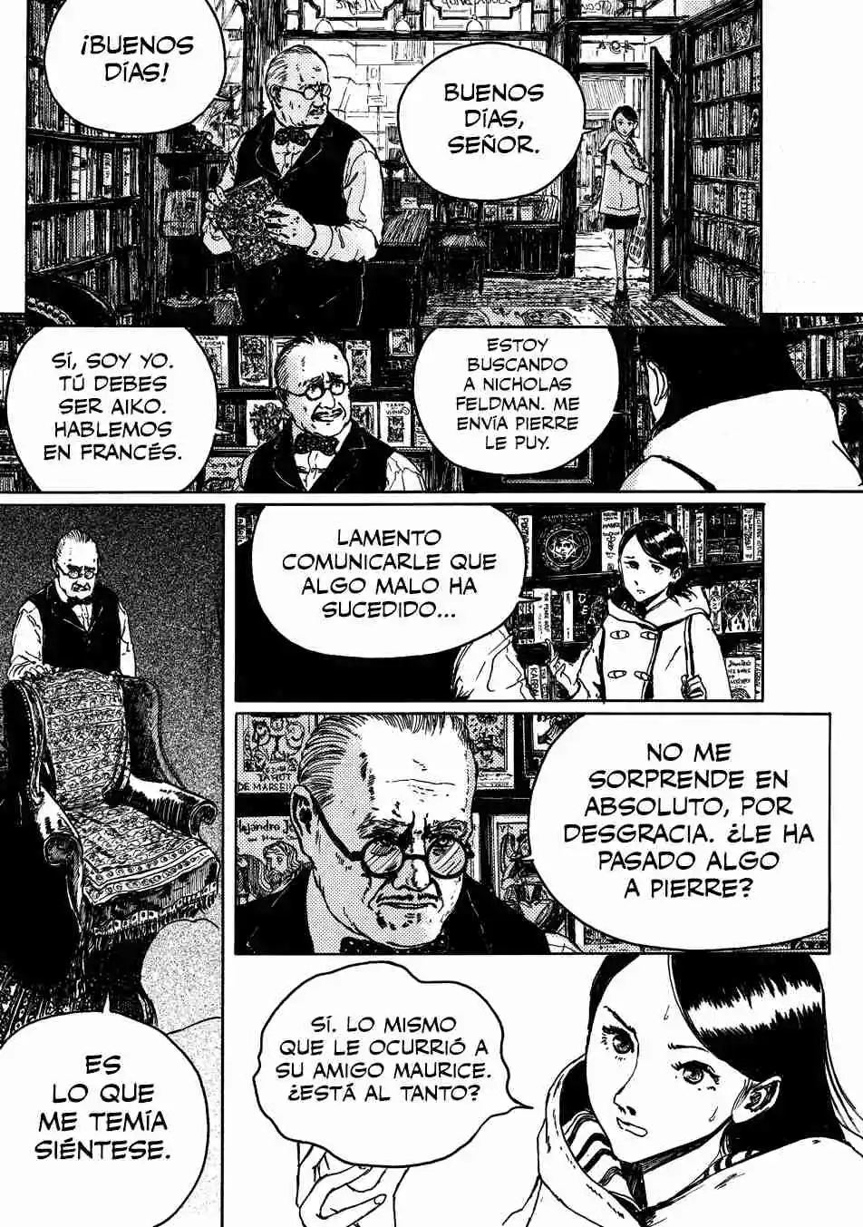 Gamma Draconis - Capítulo 5 - Página 6 - LectorTMOo