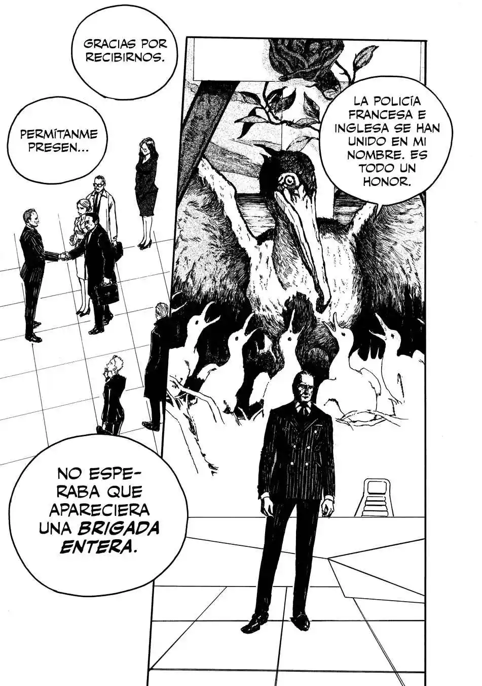 Gamma Draconis - Capítulo 5 - Página 8 - LectorTMOo
