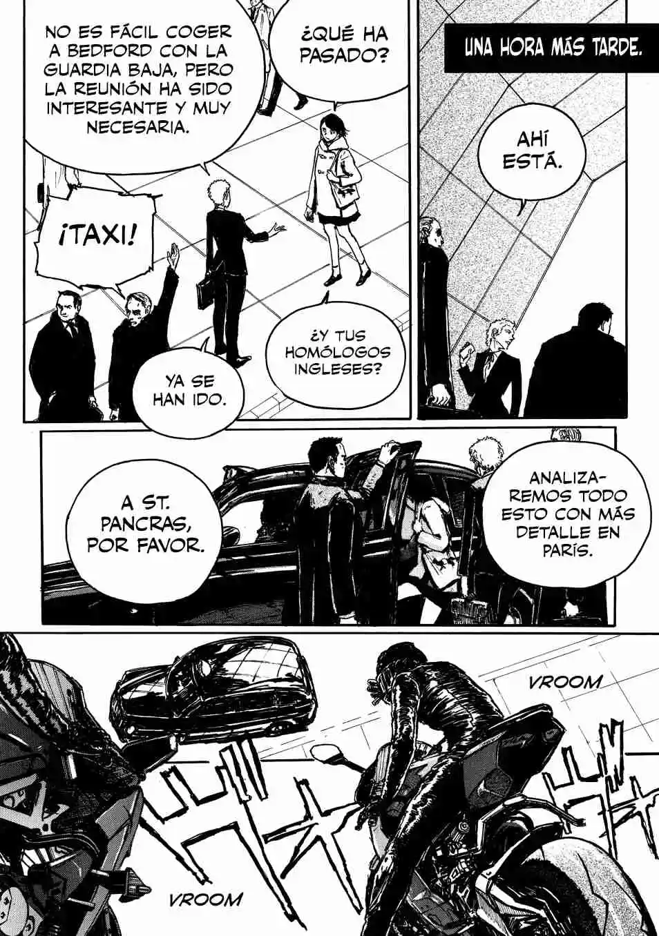 Gamma Draconis - Capítulo 5 - Página 13 - LectorTMOo