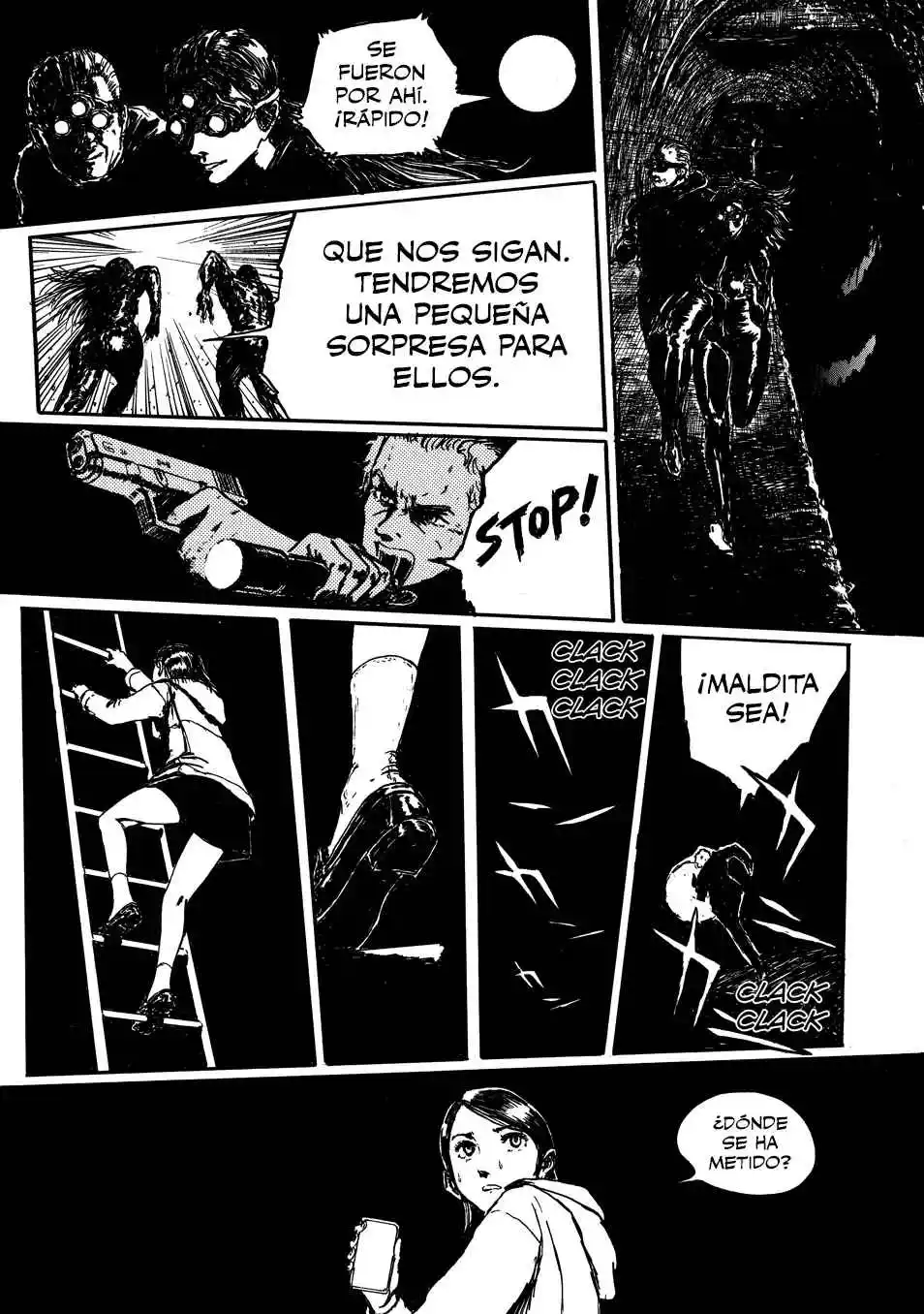 Gamma Draconis - Capítulo 5 - Página 16 - LectorTMOo