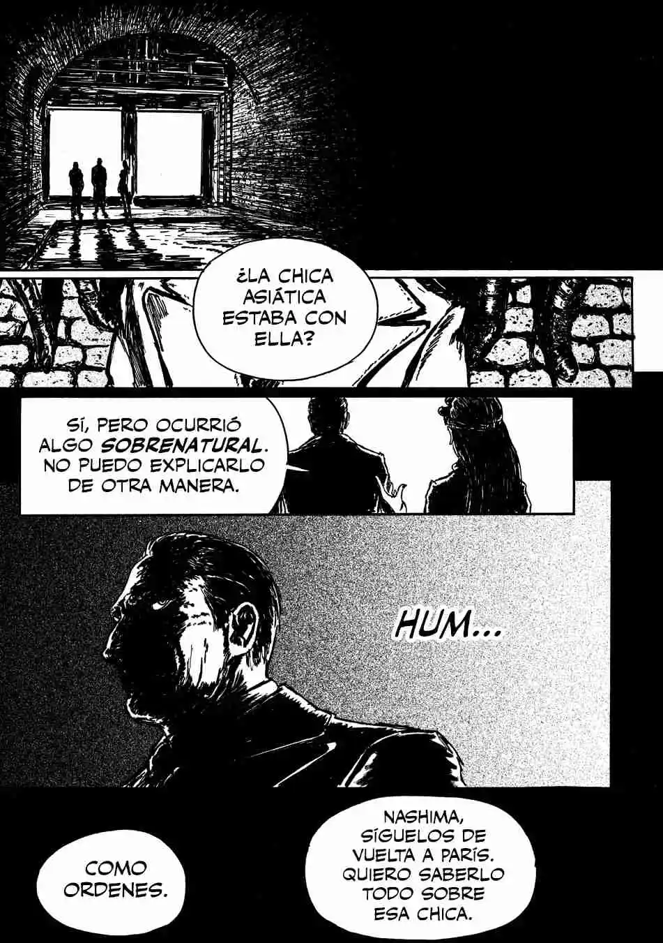 Gamma Draconis - Capítulo 5 - Página 20 - LectorTMOo