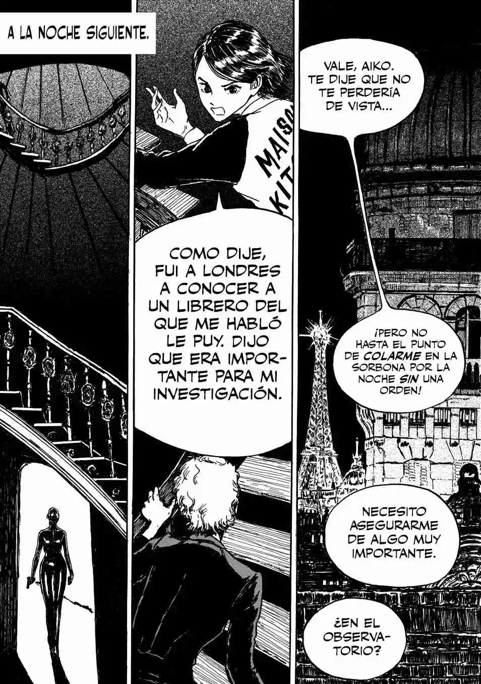 Gamma Draconis - Capítulo 6 - Página 3 - LectorTMOo