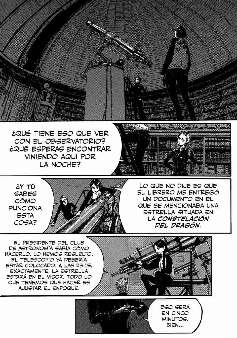 Gamma Draconis - Capítulo 6 - Página 4 - LectorTMOo