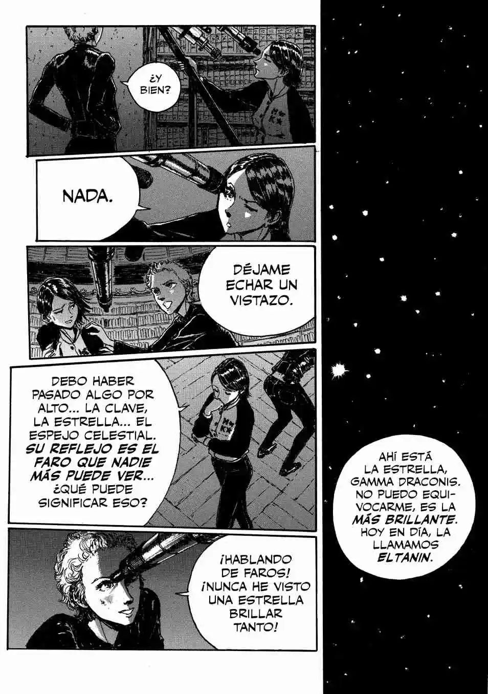 Gamma Draconis - Capítulo 6 - Página 5 - LectorTMOo