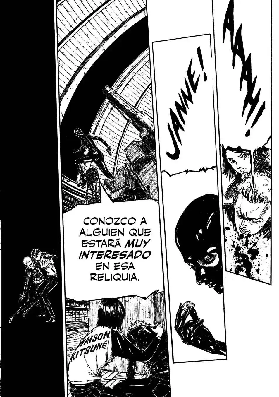 Gamma Draconis - Capítulo 6 - Página 8 - LectorTMOo