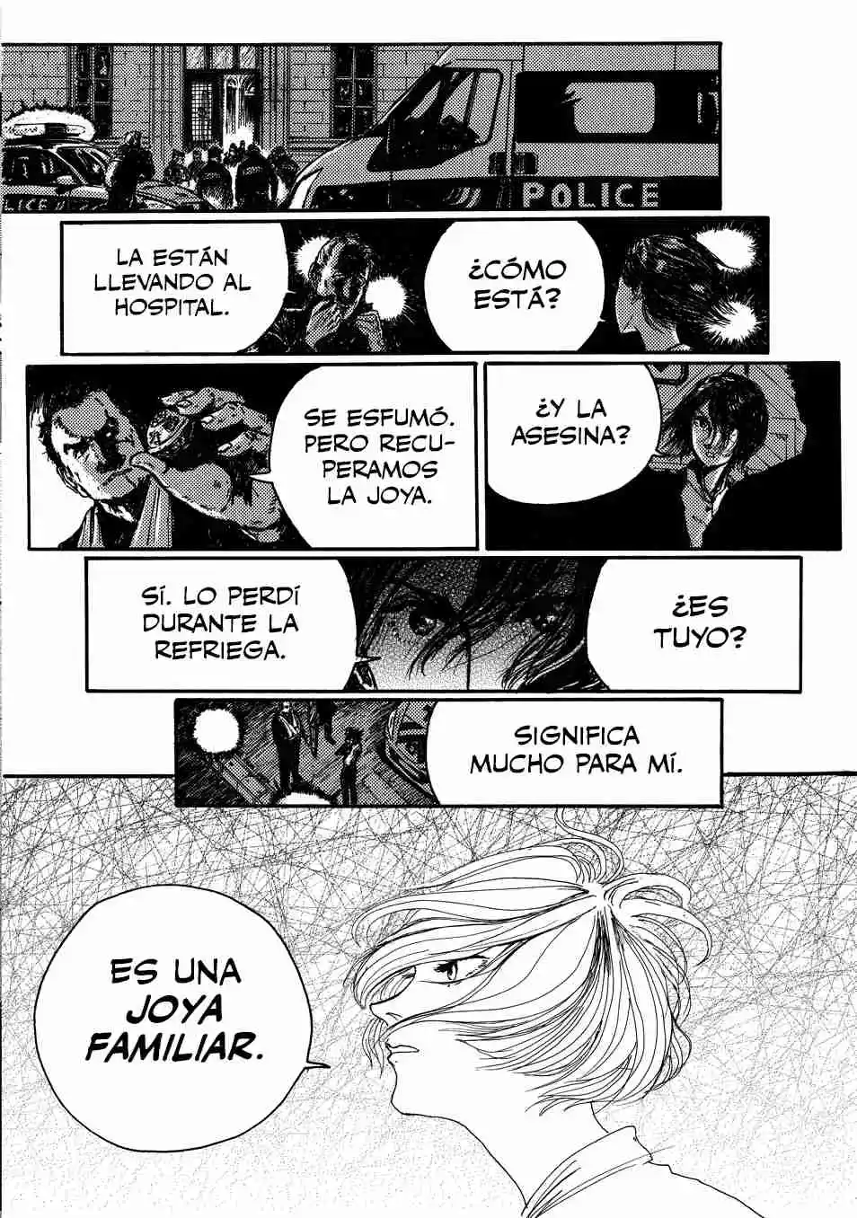 Gamma Draconis - Capítulo 6 - Página 10 - LectorTMOo