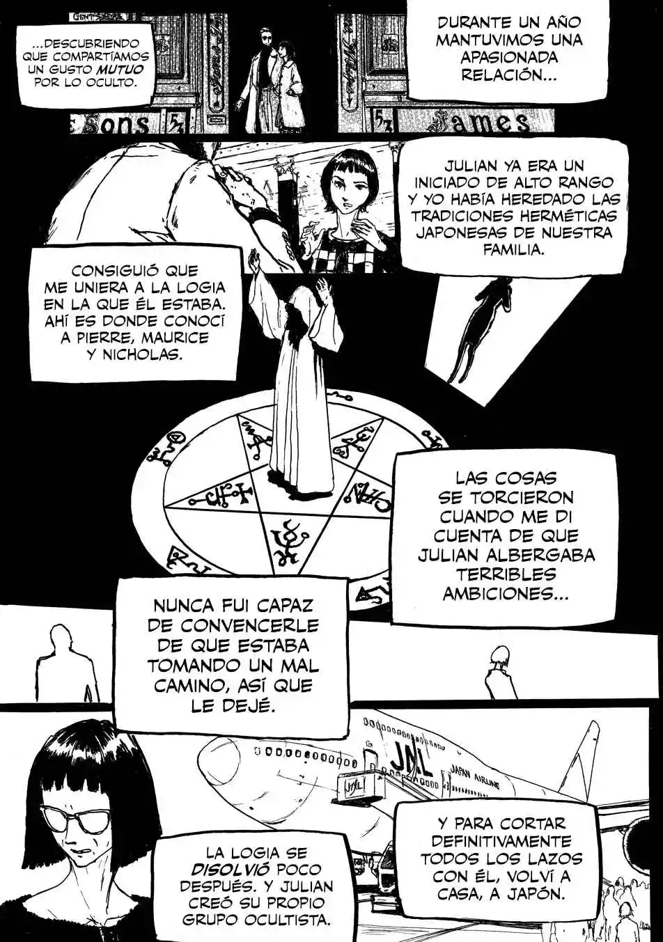 Gamma Draconis - Capítulo 7 - Página 10 - LectorTMOo