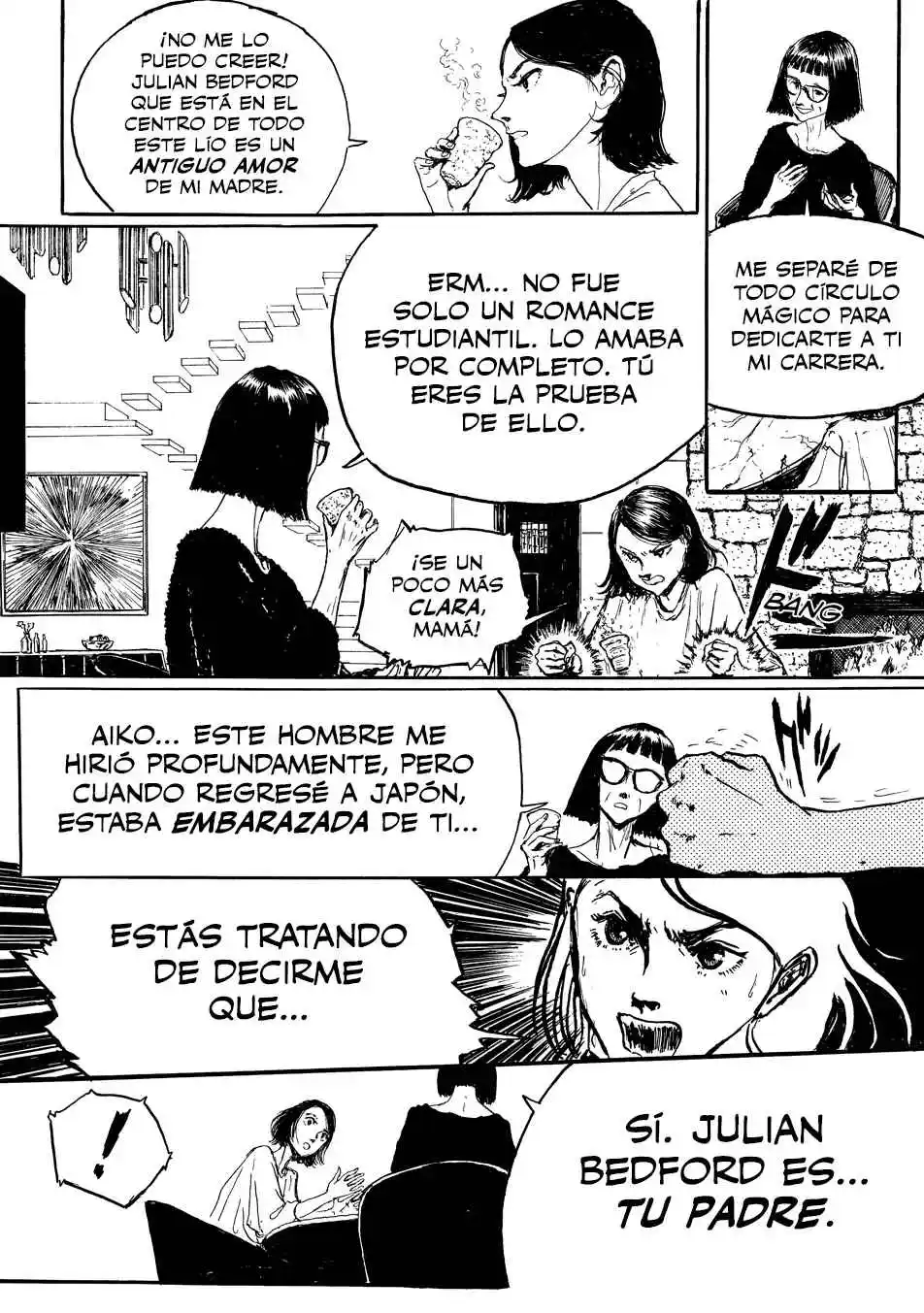 Gamma Draconis - Capítulo 7 - Página 11 - LectorTMOo