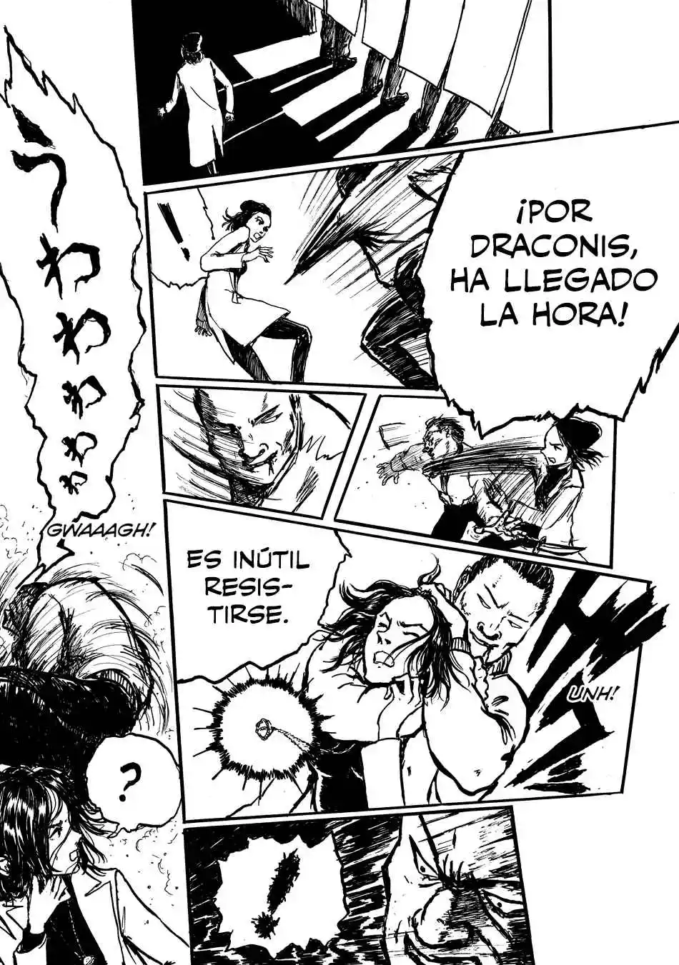 Gamma Draconis - Capítulo 7 - Página 20 - LectorTMOo