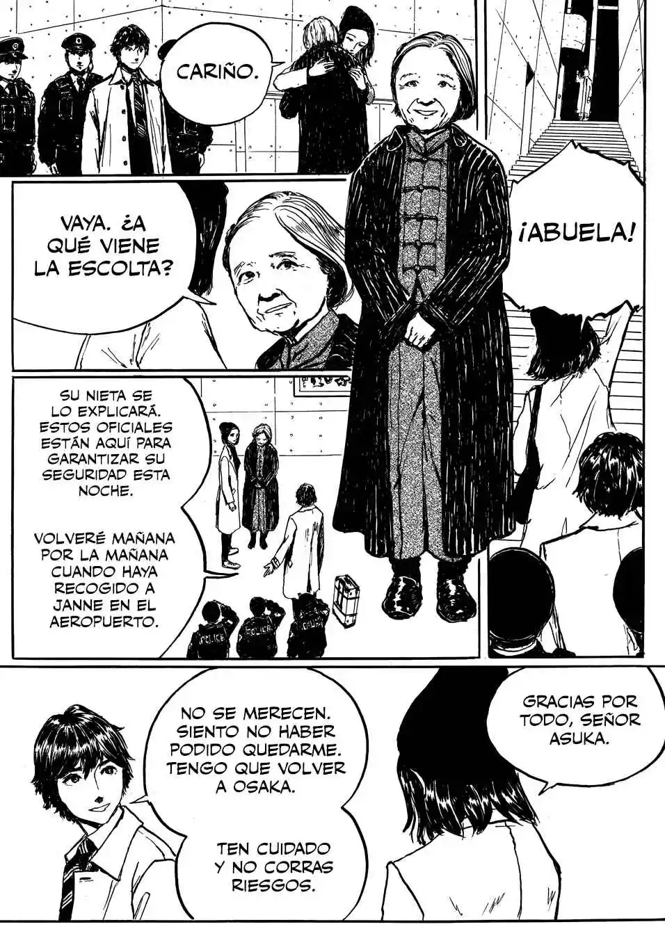 Gamma Draconis - Capítulo 7 - Página 24 - LectorTMOo