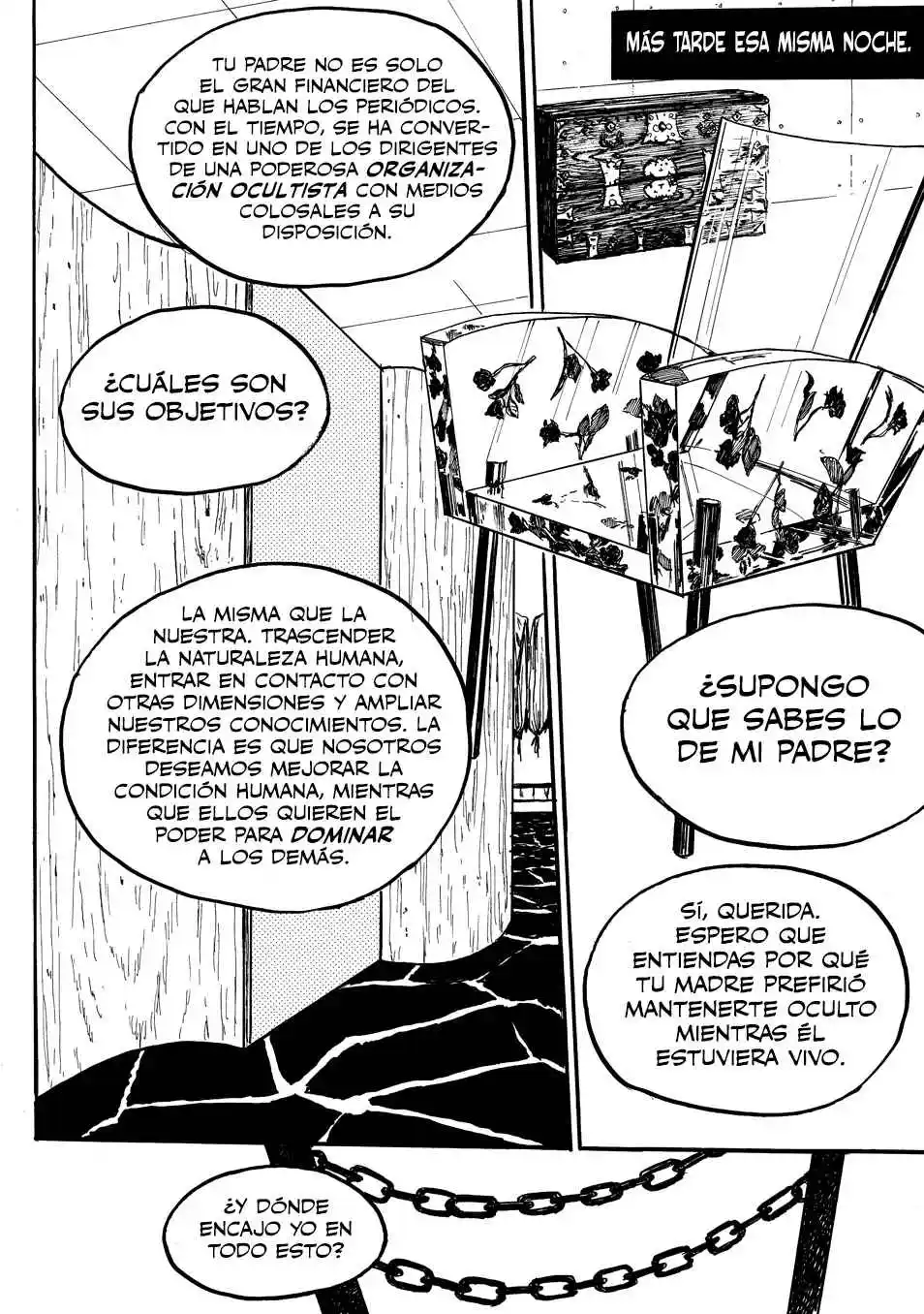 Gamma Draconis - Capítulo 7 - Página 25 - LectorTMOo