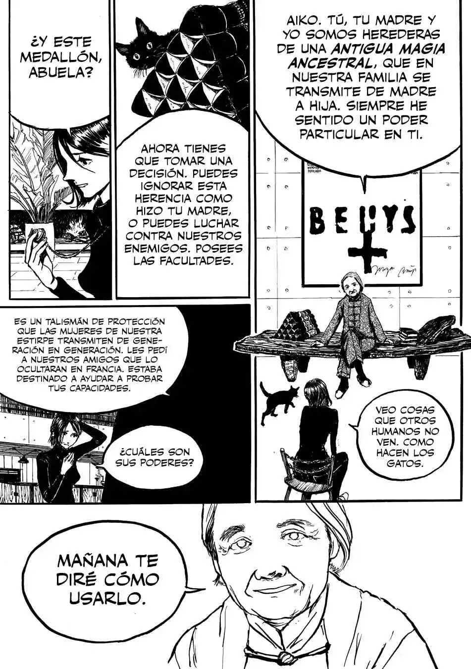 Gamma Draconis - Capítulo 7 - Página 26 - LectorTMOo