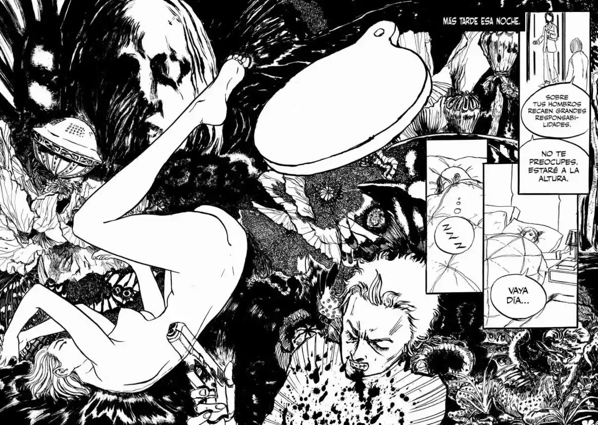 Gamma Draconis - Capítulo 7 - Página 27 - LectorTMOo