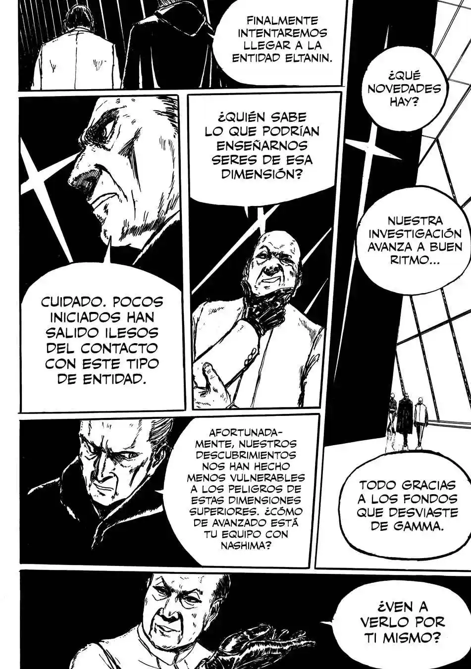 Gamma Draconis - Capítulo 8 - Página 5 - LectorTMOo