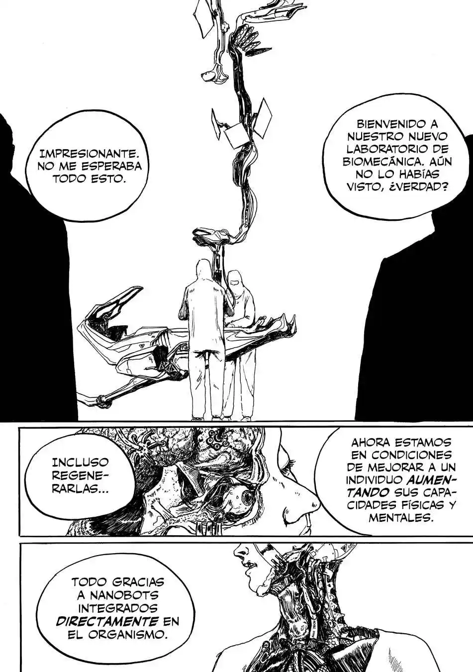 Gamma Draconis - Capítulo 8 - Página 7 - LectorTMOo