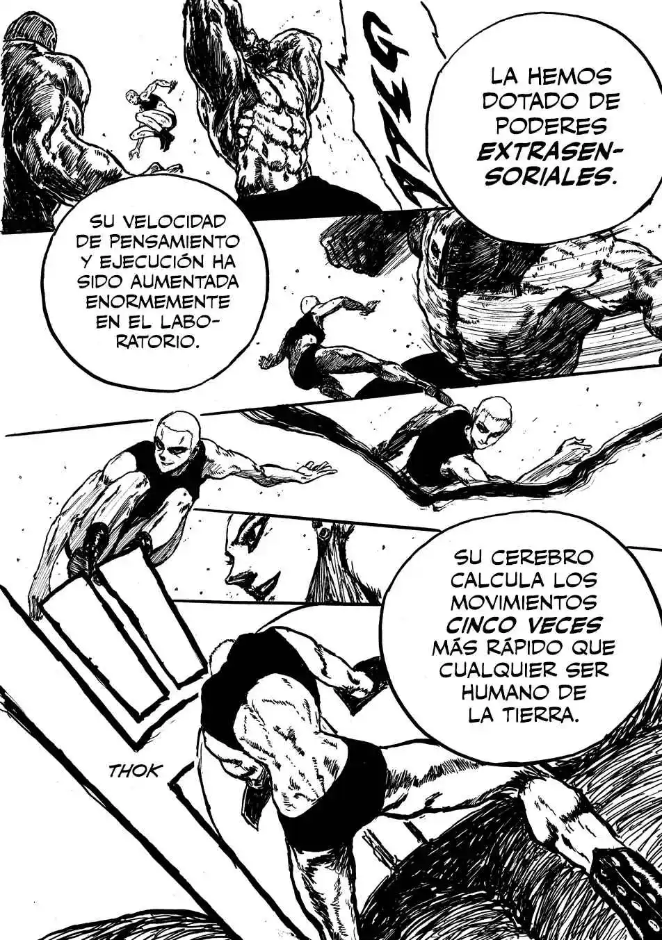 Gamma Draconis - Capítulo 8 - Página 11 - LectorTMOo