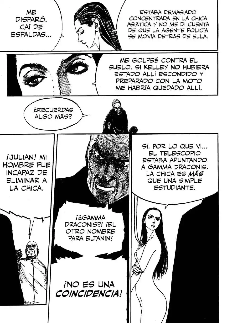 Gamma Draconis - Capítulo 8 - Página 14 - LectorTMOo