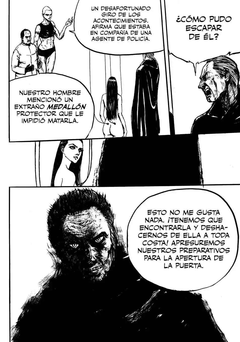 Gamma Draconis - Capítulo 8 - Página 15 - LectorTMOo