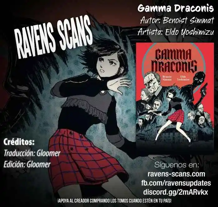 Gamma Draconis - Capítulo 9 - Página 1 - LectorTMOo