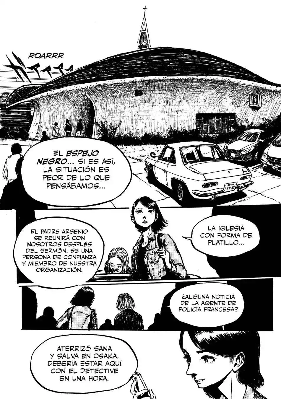 Gamma Draconis - Capítulo 9 - Página 3 - LectorTMOo