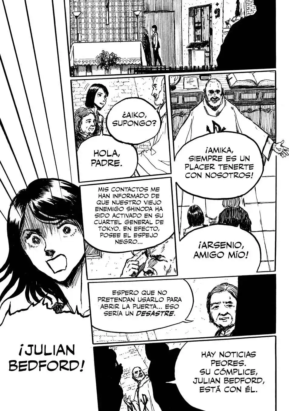 Gamma Draconis - Capítulo 9 - Página 6 - LectorTMOo
