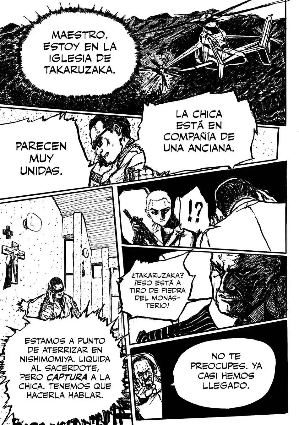 Gamma Draconis - Capítulo 9 - Página 8 - LectorTMOo