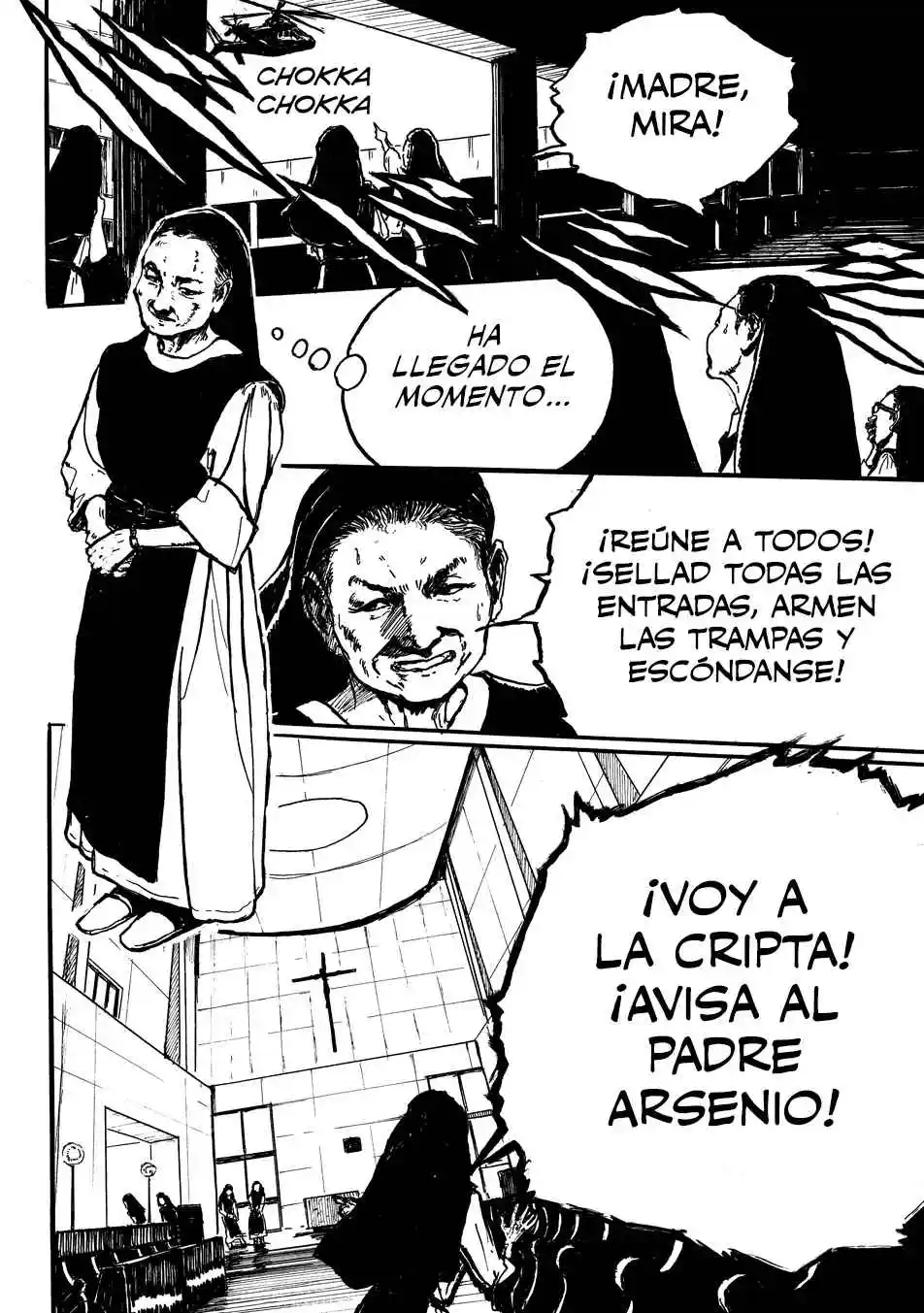 Gamma Draconis - Capítulo 9 - Página 9 - LectorTMOo