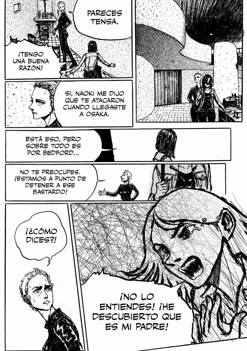 Gamma Draconis - Capítulo 9 - Página 13 - LectorTMOo