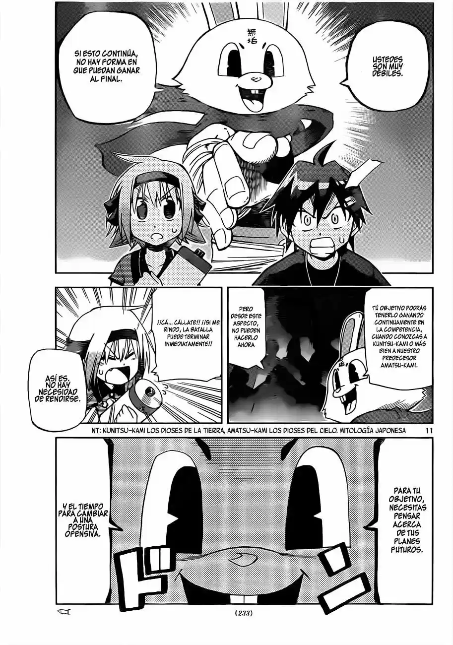 Gan-Kon - Capítulo 14 - Página 13 - LectorTMOo