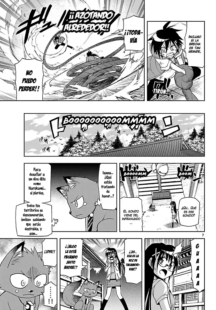 Gan-Kon - Capítulo 17 - Página 9 - LectorTMOo
