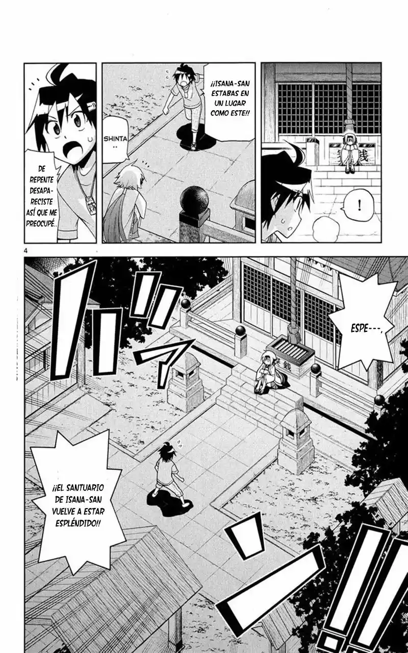Gan-Kon - Capítulo 28 - Página 5 - LectorTMOo
