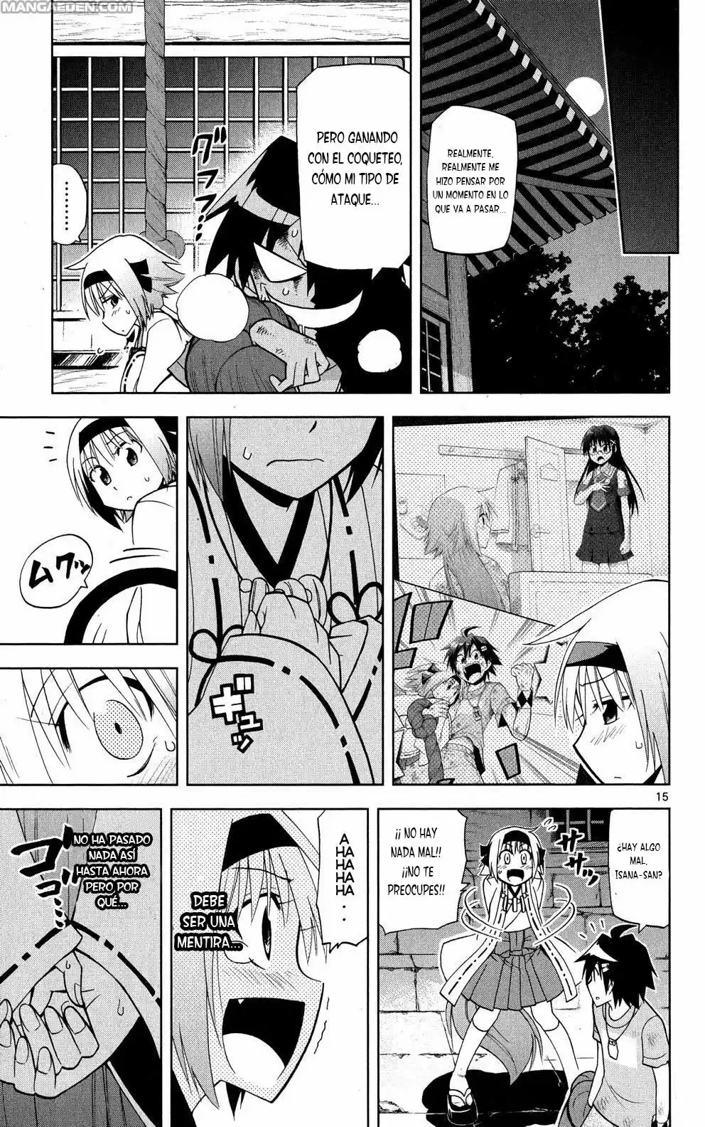 Gan-Kon - Capítulo 29 - Página 16 - LectorTMOo