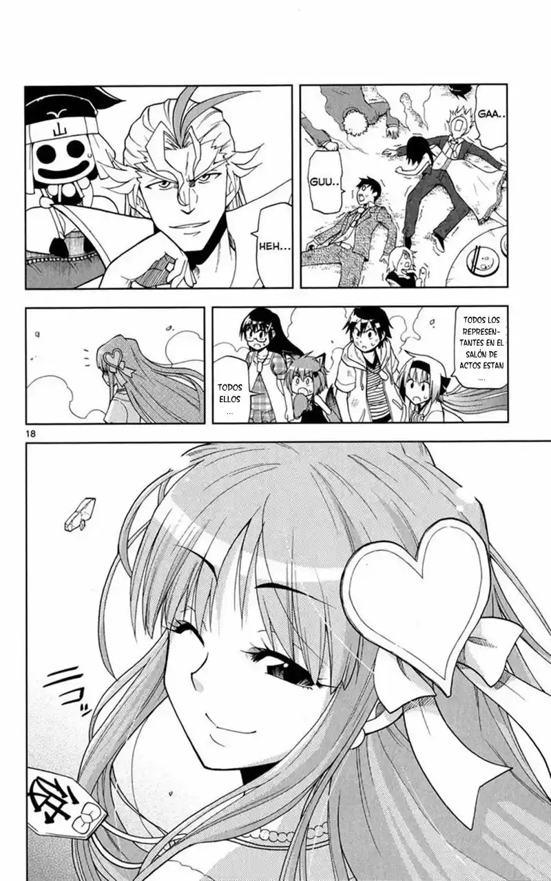 Gan-Kon - Capítulo 31 - Página 19 - LectorTMOo