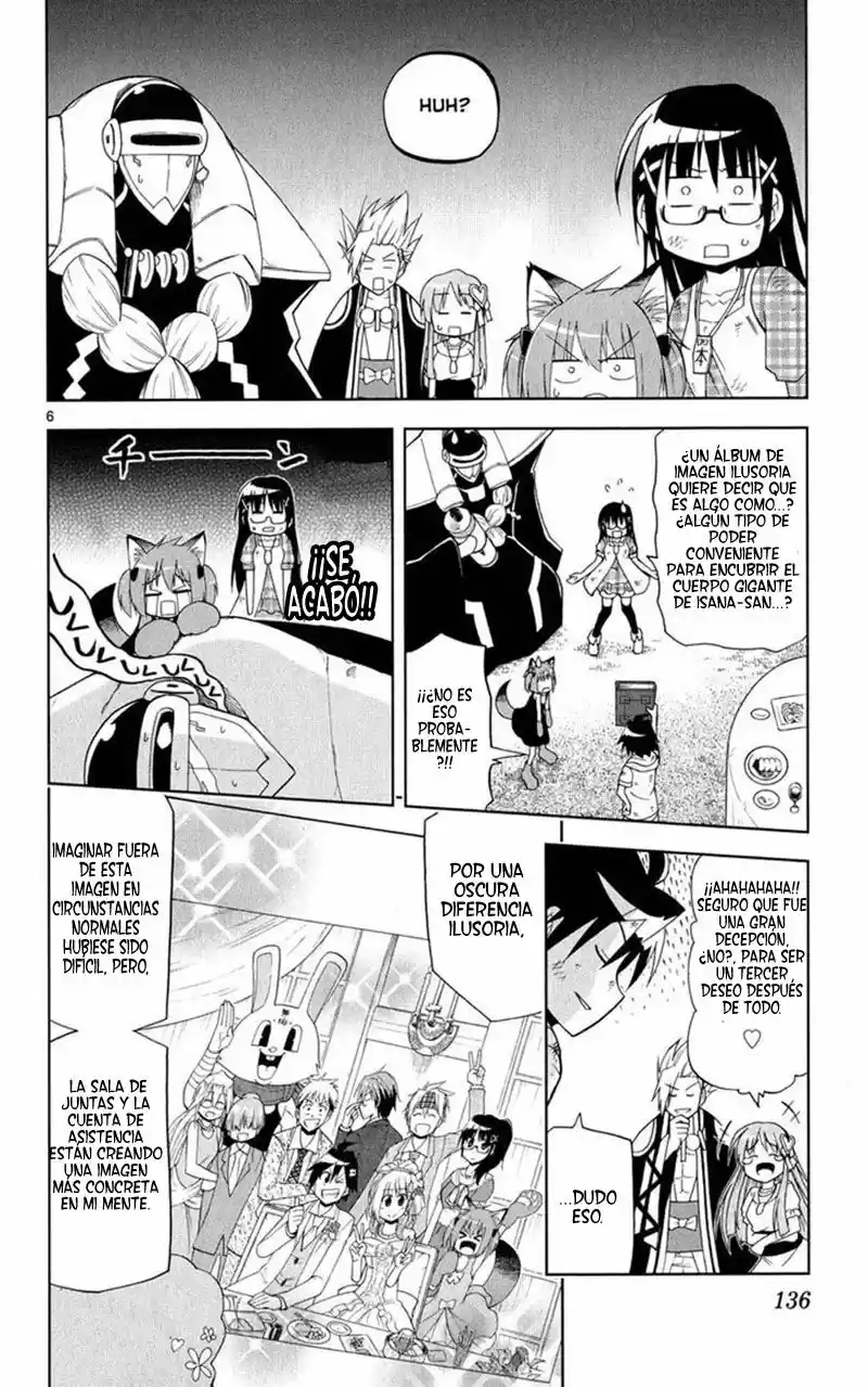 Gan-Kon - Capítulo 34 - Página 7 - LectorTMOo