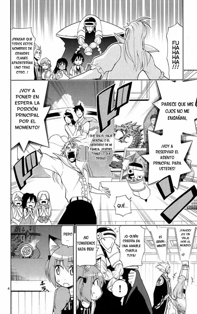 Gan-Kon - Capítulo 35 - Página 5 - LectorTMOo