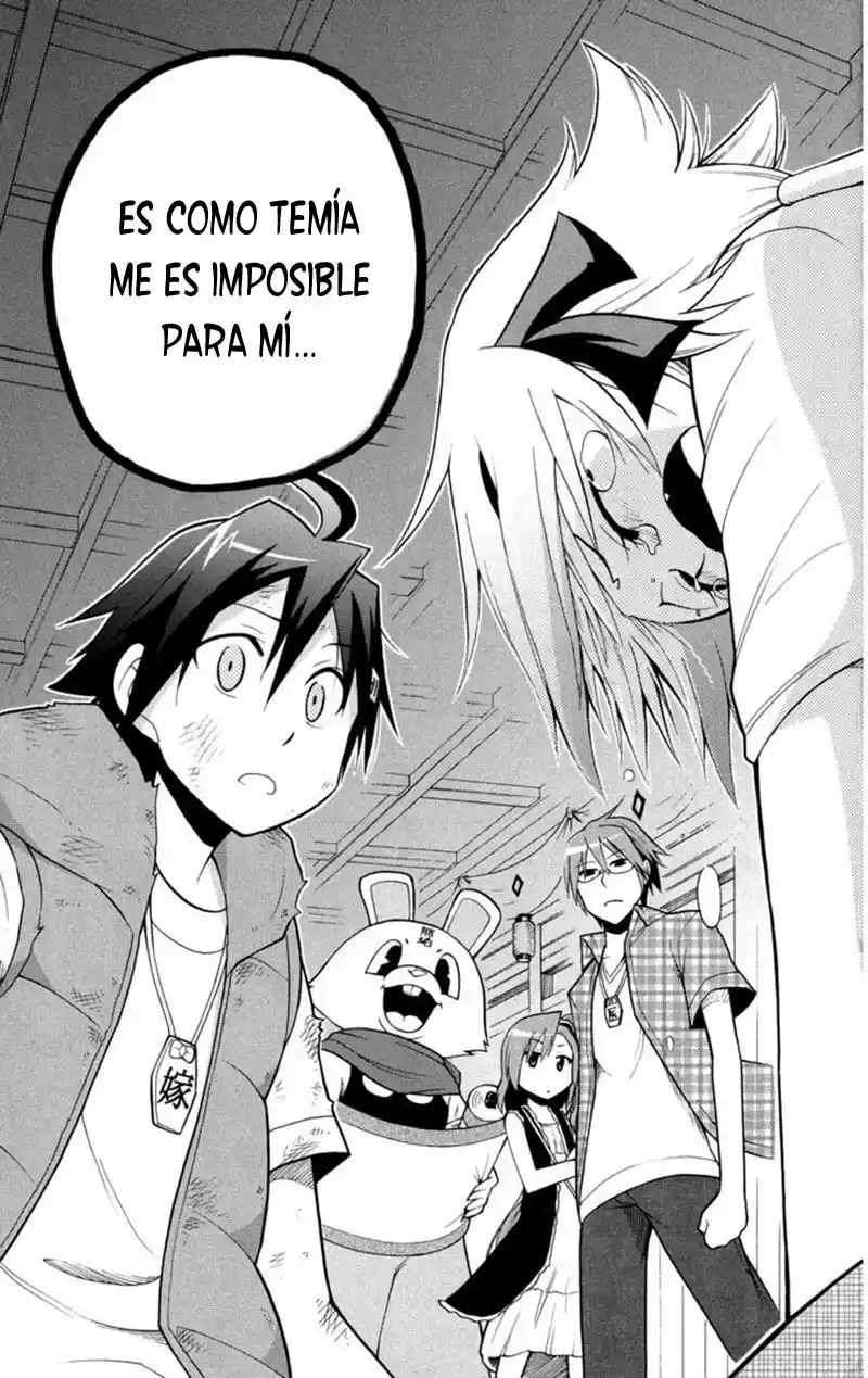 Gan-Kon - Capítulo 38 - Página 18 - LectorTMOo