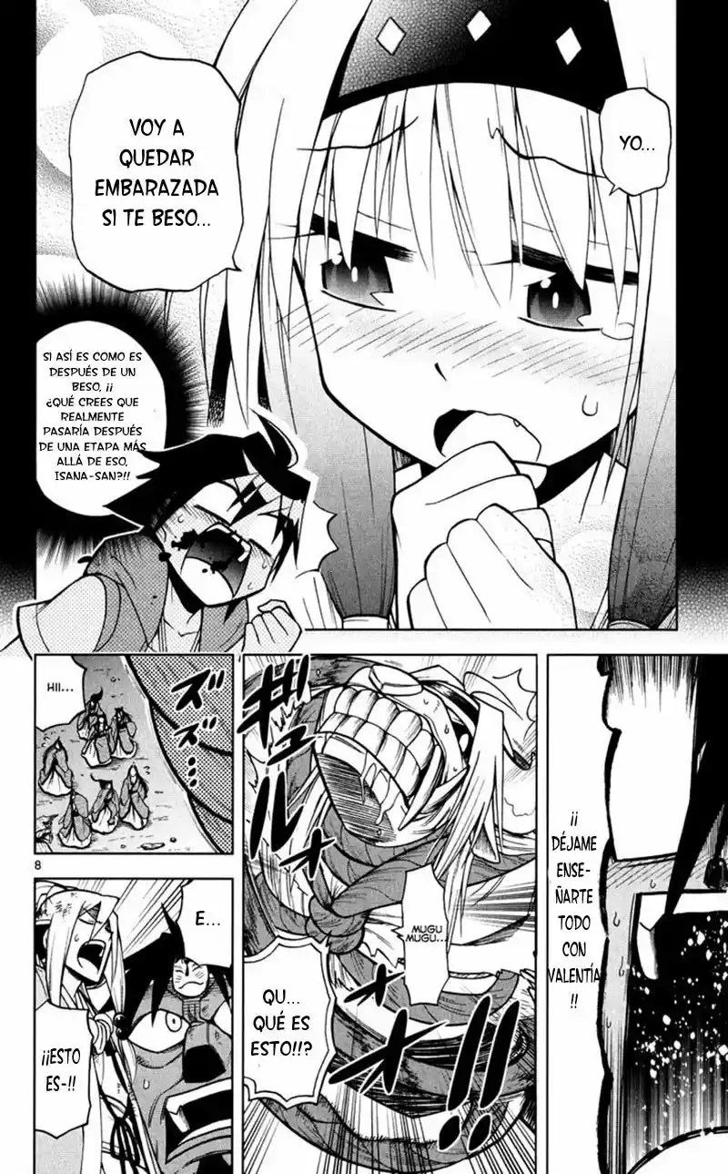 Gan-Kon - Capítulo 46 - Página 9 - LectorTMOo