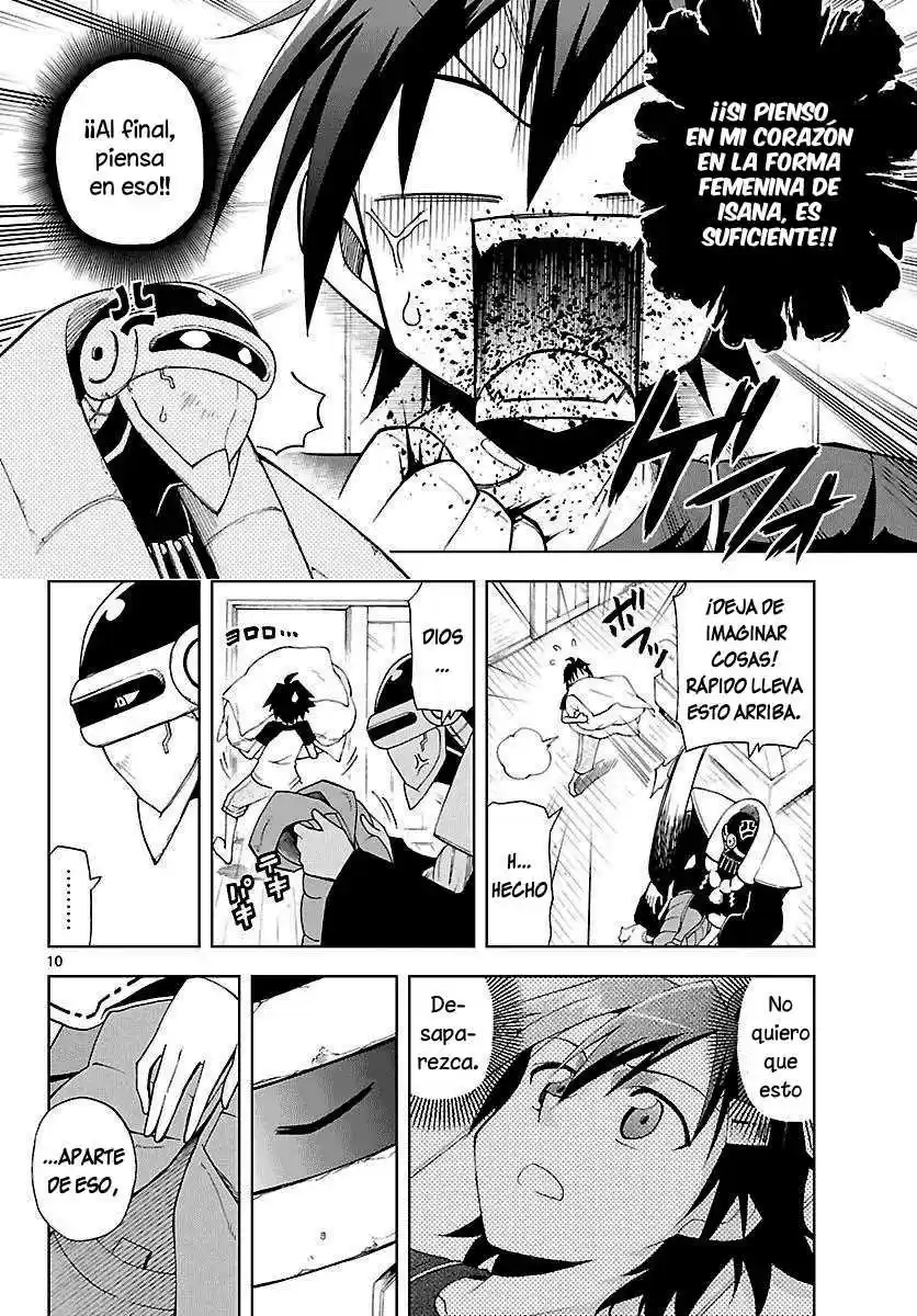 Gan-Kon - Capítulo 5 - Página 11 - LectorTMOo