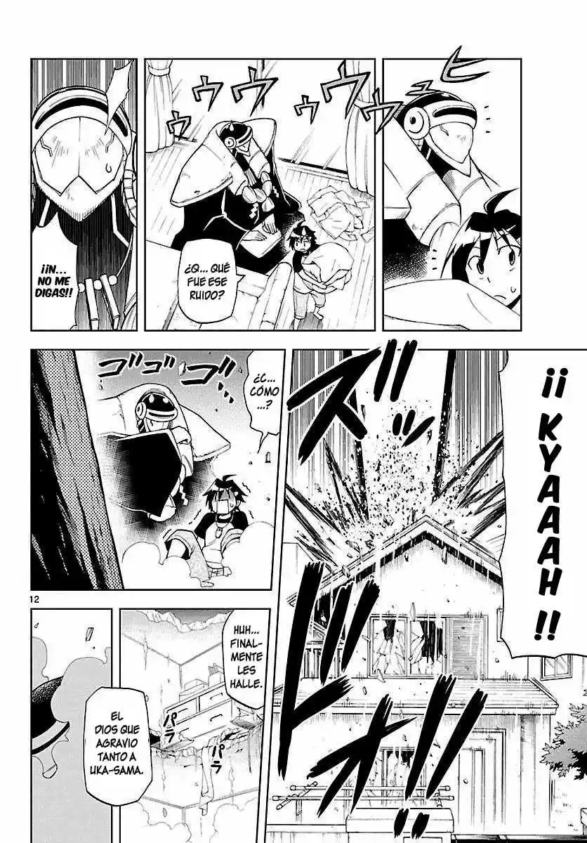 Gan-Kon - Capítulo 5 - Página 13 - LectorTMOo